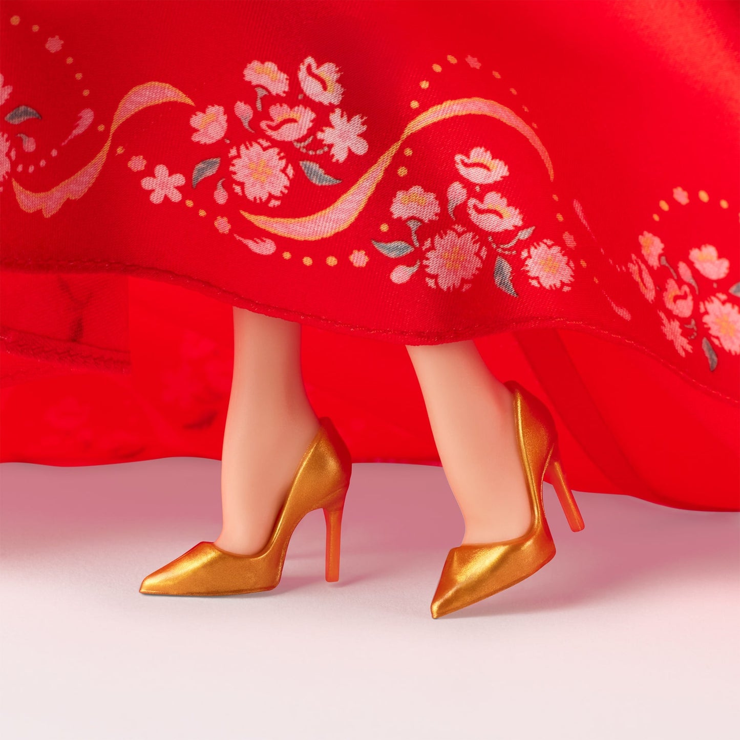 Barbie Lunar New Year Doll - Búp bê Sưu tầm Tết Nguyên Đán 2025 - Barbie Signature