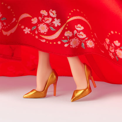 Barbie Lunar New Year Doll - Búp bê Sưu tầm Tết Nguyên Đán 2025 - Barbie Signature