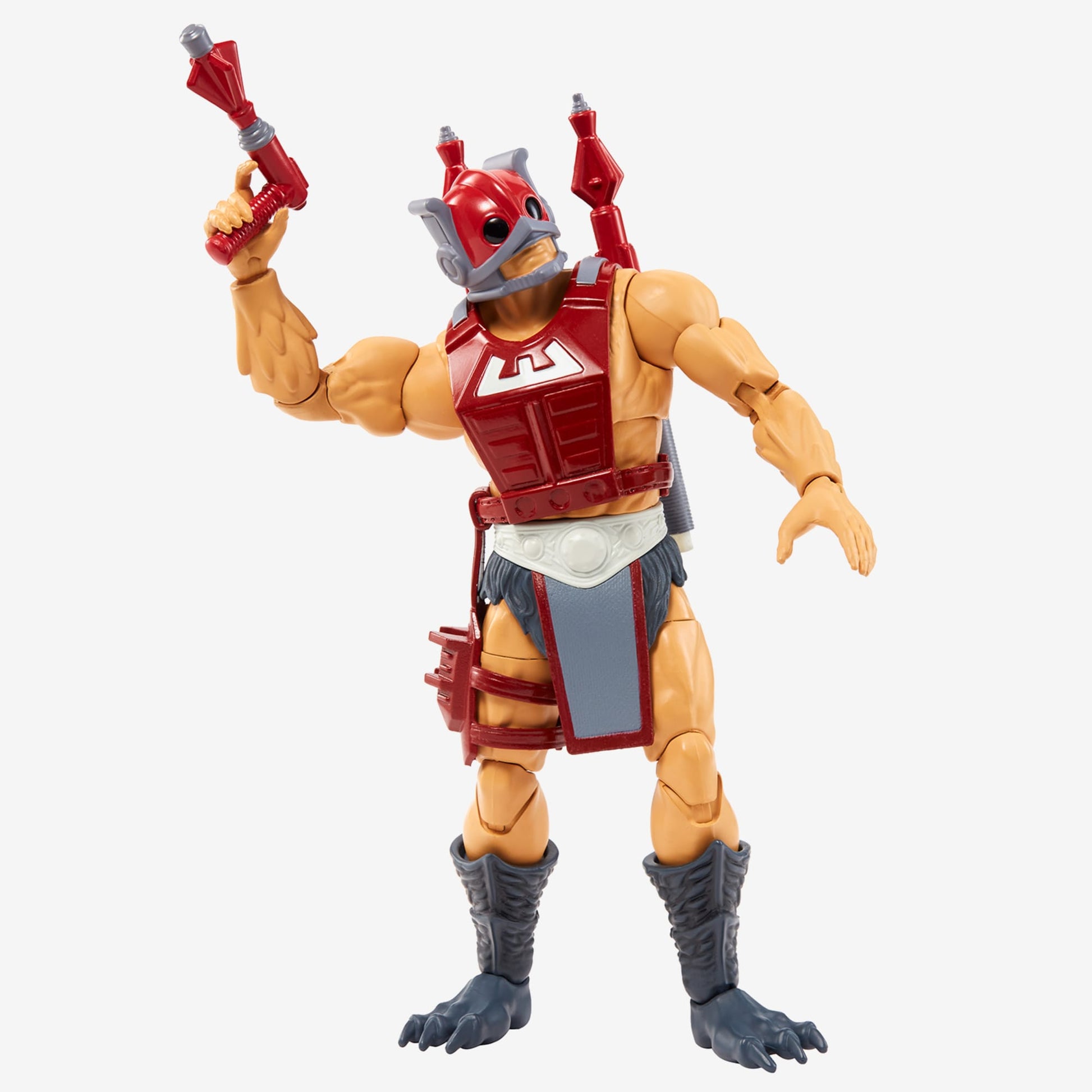 Masters of the Universe Masterverse Zodac Action Figure Mô hình Nhân vật Mattel HDR39 - Góc nhìn khác 3