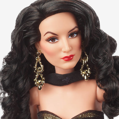 María Félix BARBIE Tribute Collection Doll - Búp Bê Sưu Tầm Cao Cấp - Barbie Signature HND70 - Góc nhìn khác 3