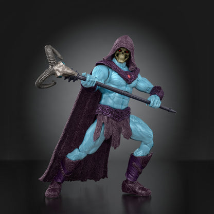 Masters of the Universe Action Figure Chronicles Skeletor Action Figure
