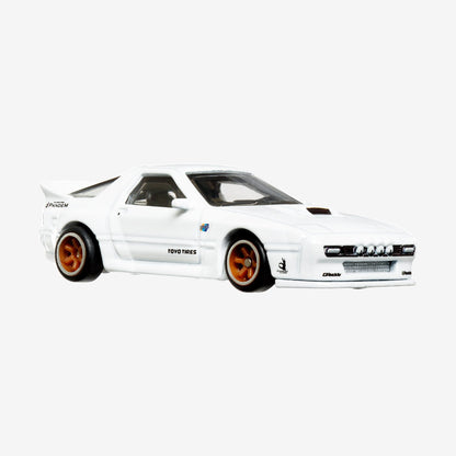 Hot Wheels Car Culture Circuit Legends Mazda RX-7 FC - Mô Hình Xe Die-cast Tỉ Lệ 1:64 - Hot Wheels - Hình ảnh chi tiết 2