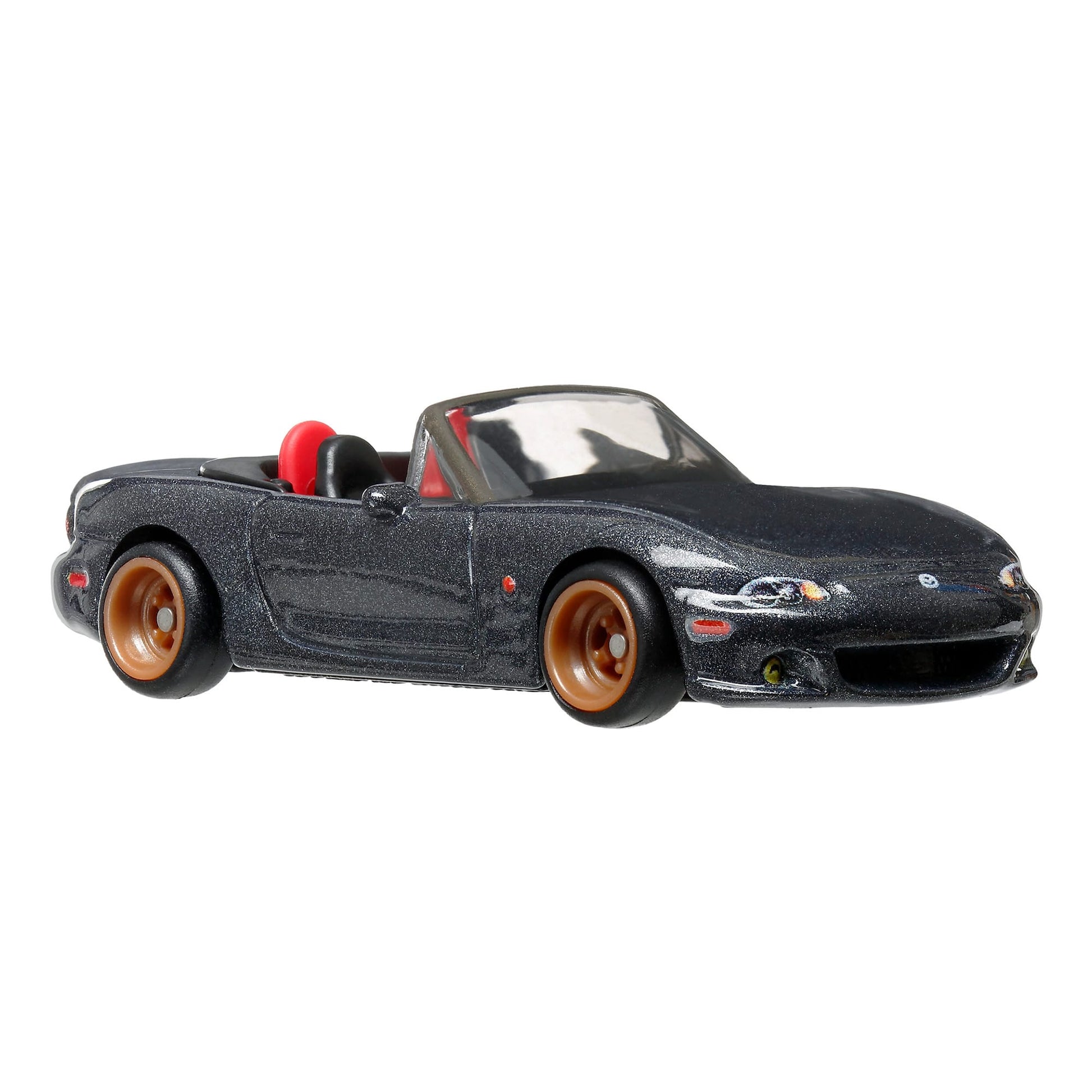 Hot Wheels Premium Car Culture 2-Pack - '04 Mazda Mazdaspeed Miata & Mazda RX7 FC Pandem - Bộ 2 Xe Mô Hình Kim Loại Cao Cấp H