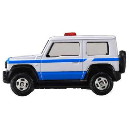 Tomica No 99 Suzuki Jimny Multipurpose Disaster Response Vehicle
