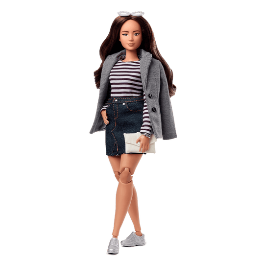Barbie @BarbieStyle Doll 3 - Búp Bê Thời Trang Sưu Tầm Barbie Signature - Hình ảnh sản phẩm
