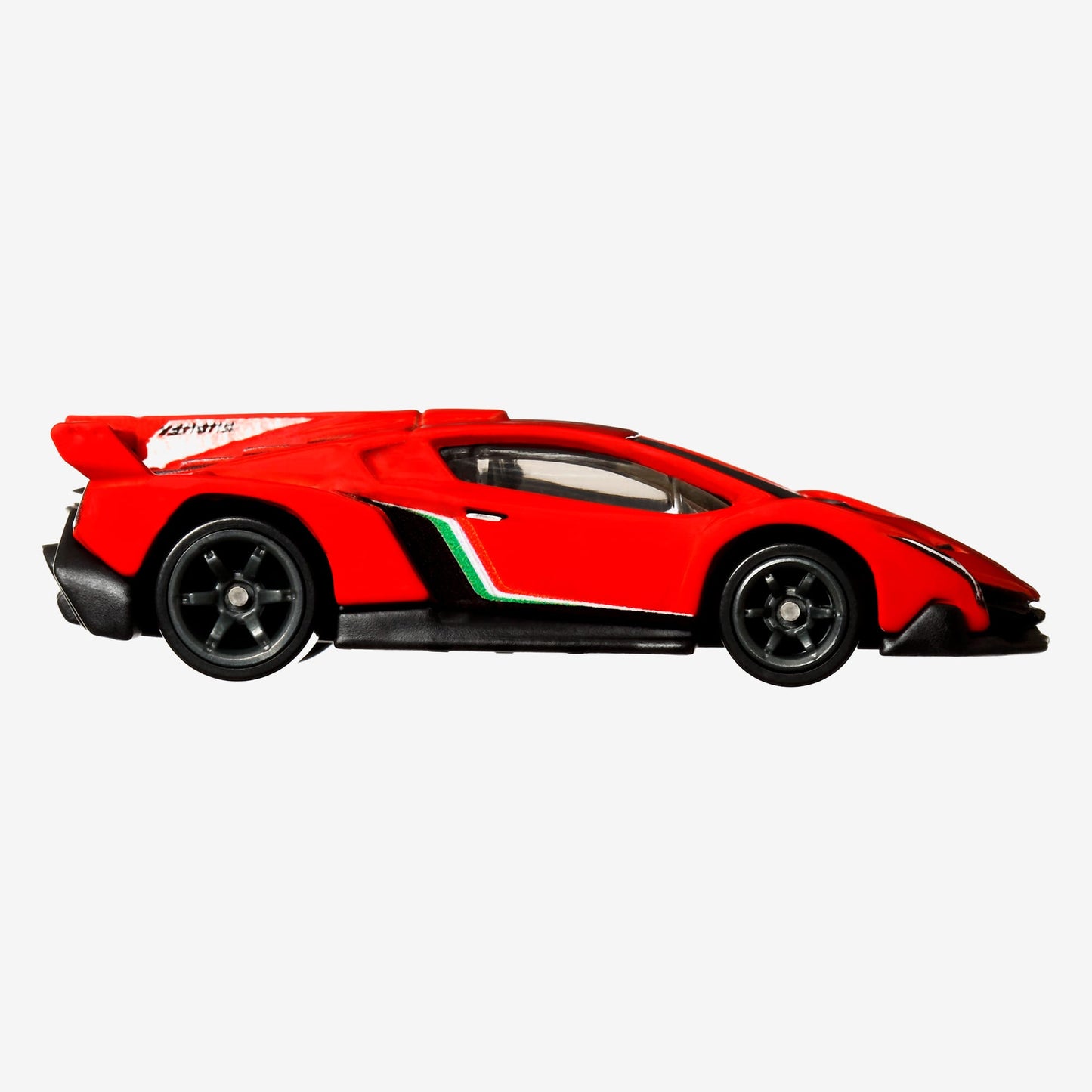 Hot Wheels Car Culture Circuit Legends Lamborghini Veneno - Mô Hình Siêu Xe Tỉ Lệ 1:64 Hot Wheels - Hình ảnh bổ sung 4