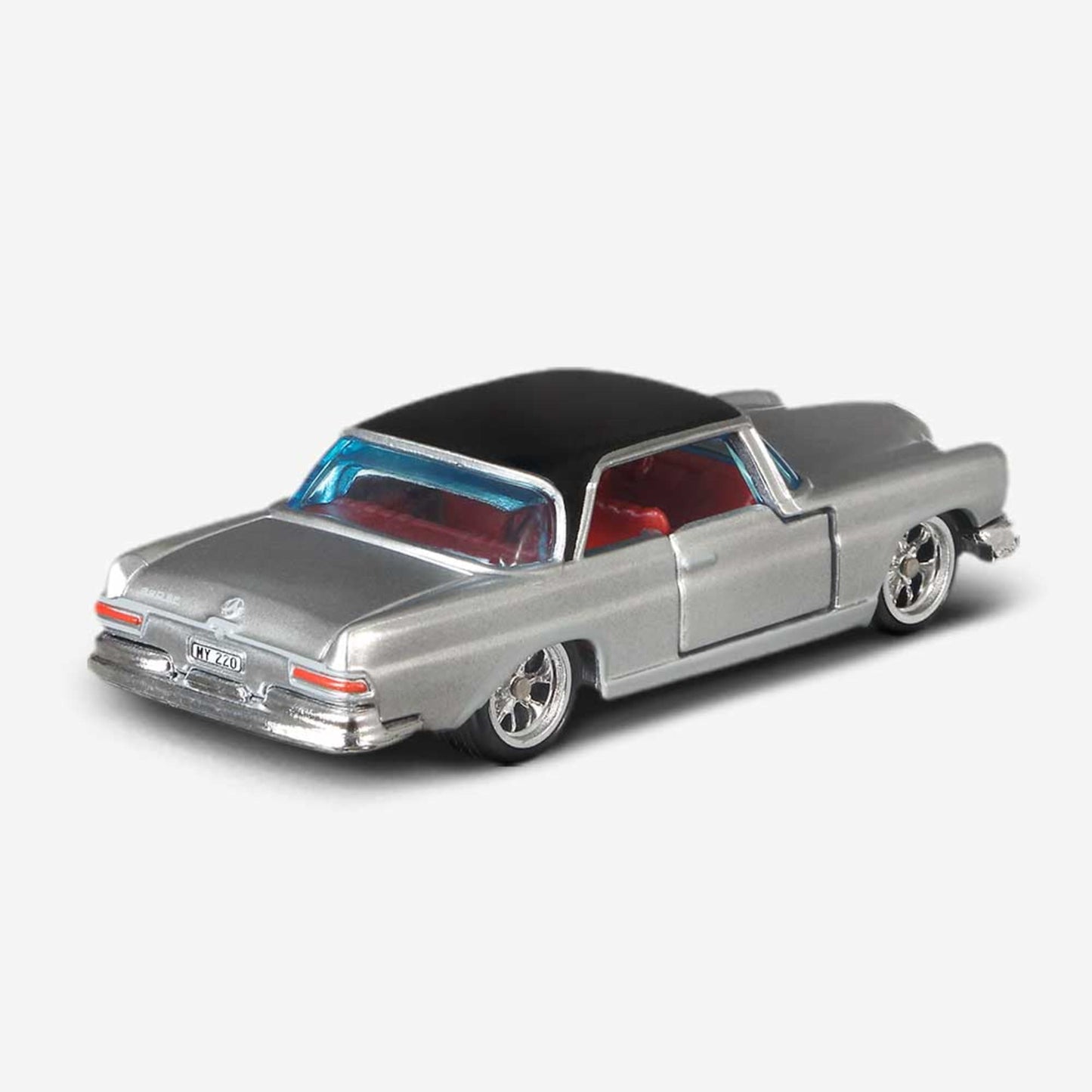 Matchbox ’62 Mercedes-Benz 220 SE Coupe Xe mô hình kim loại 1:64 Matchbox Collectors - Hình ảnh chi tiết 2