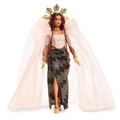 Barbie Styled by Design Doll 2 - Búp Bê Sưu Tầm Cao Cấp Mattel Signature HRM32