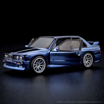 RLC Exclusive 1991 BMW M3 Mô Hình Xe Ô Tô Kim Loại Hot Wheels Collectors - Hình ảnh chi tiết 2