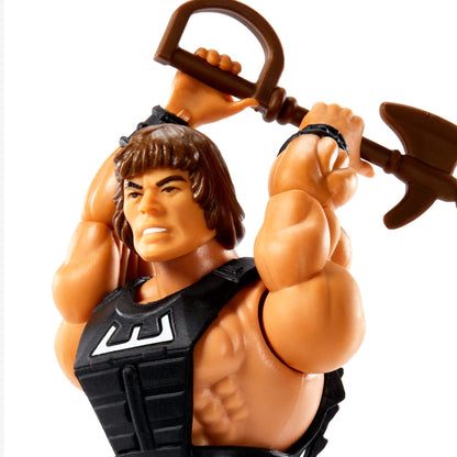 Masters of the Universe Origins Wun-Dar Figure - Mô Hình Hành Động Sưu Tầm Mattel HDY24 - Hình ảnh bổ sung 5
