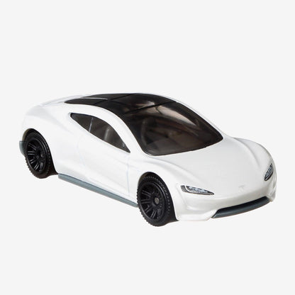 Matchbox Tesla Roadster Mô Hình Xe Điện Tái Chế 1:64 Matchbox Matchbox - ảnh 2 - Mô hình xe die-cast