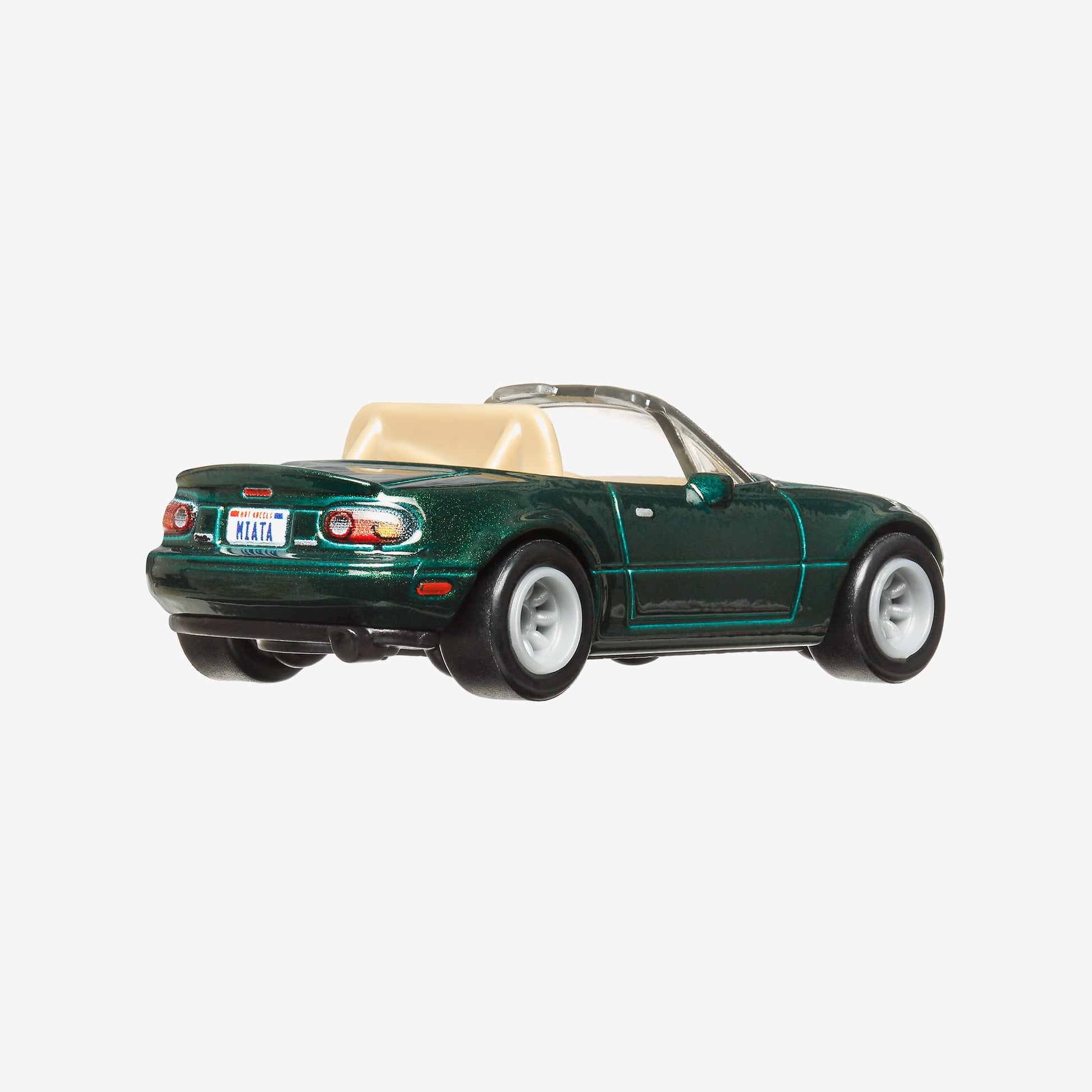Hot Wheels Premium Car Culture Modern Classics '91 Mazda MX-5 Miata Xe Mô Hình Tỷ Lệ 1:64 Mattel - Góc nhìn khác 3