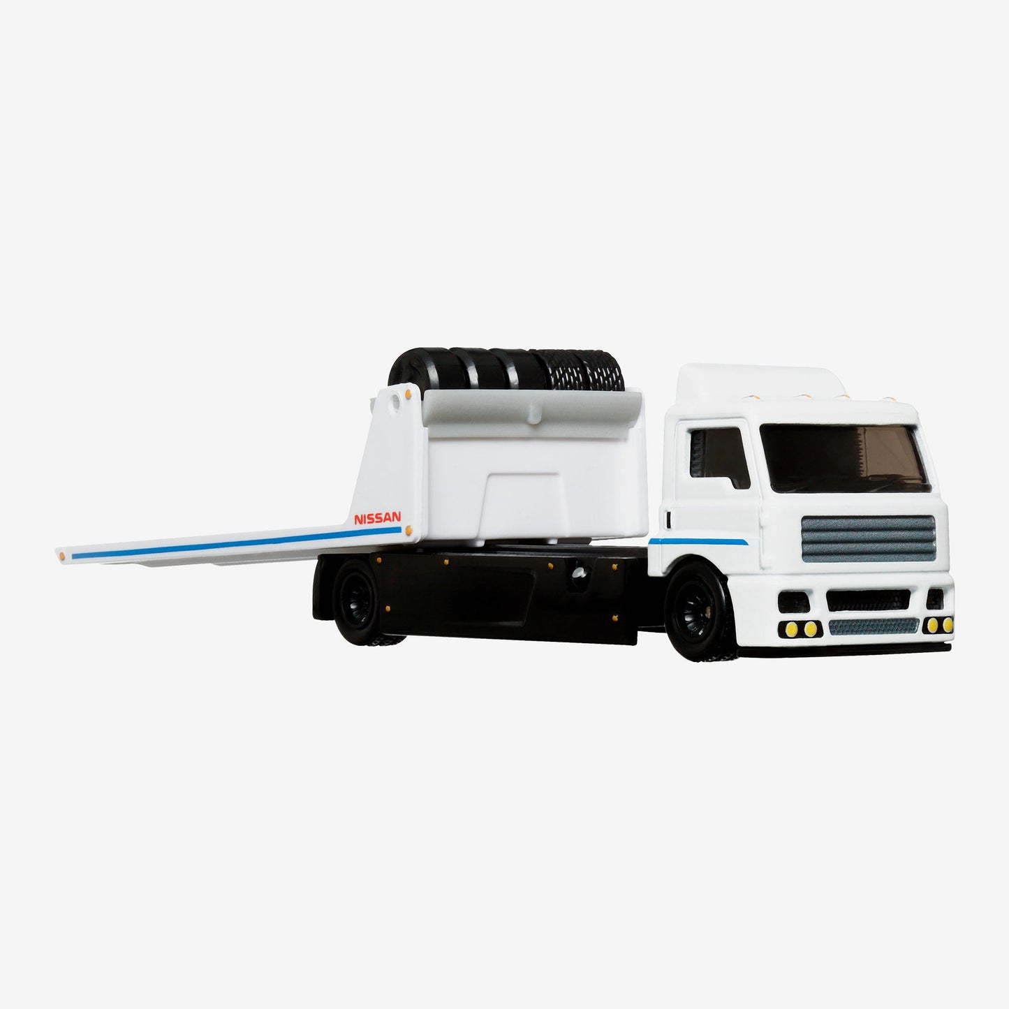 Hot Wheels Premium Collector Set, 3 Nissan Skyline Cars & 1 Transporter - Bộ 4 Xe Mô Hình Nissan Skyline Cao Cấp - Hình ảnh bổ sung 6