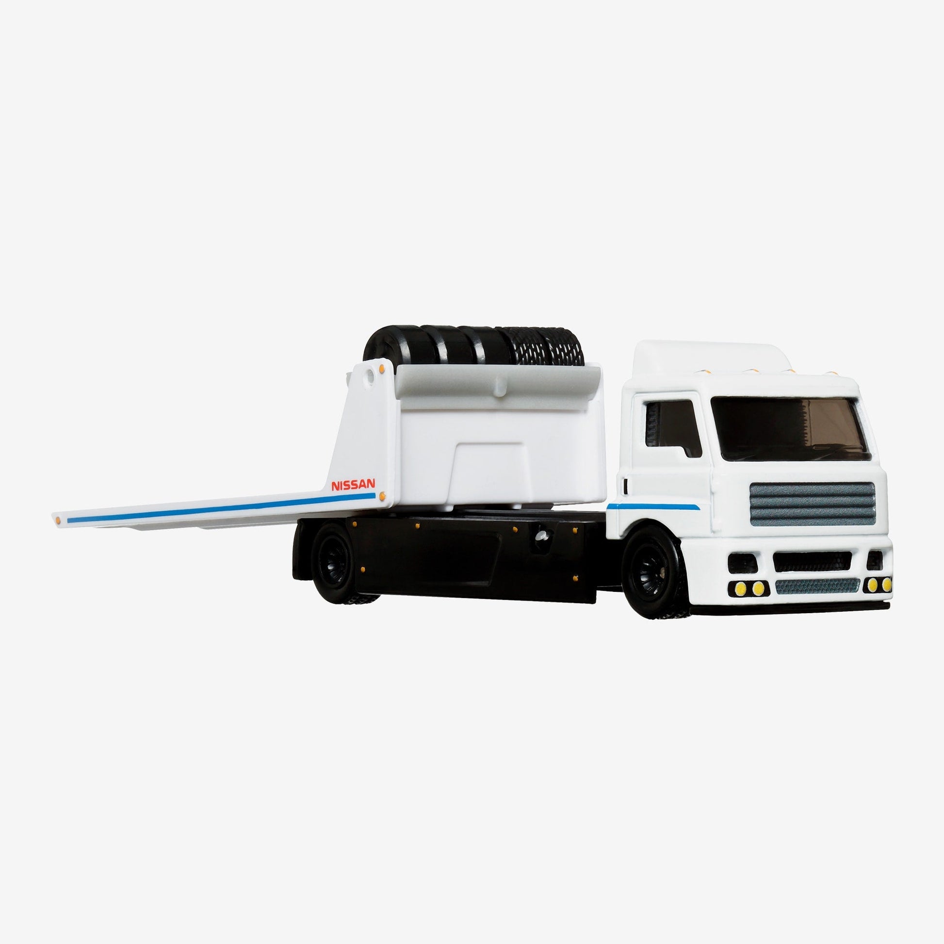 Hot Wheels Premium Collector Set, 3 Nissan Skyline Cars & 1 Transporter - Bộ 4 Xe Mô Hình Nissan Skyline Cao Cấp - Hình ảnh bổ sung 6