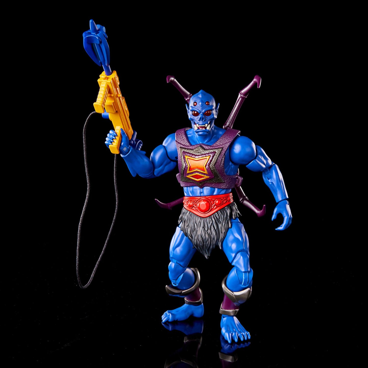 Masters of the Universe Masterverse Webstor Action Figure - Mô Hình Nhân Vật Sưu Tầm - Mattel - Hình ảnh chi tiết 2
