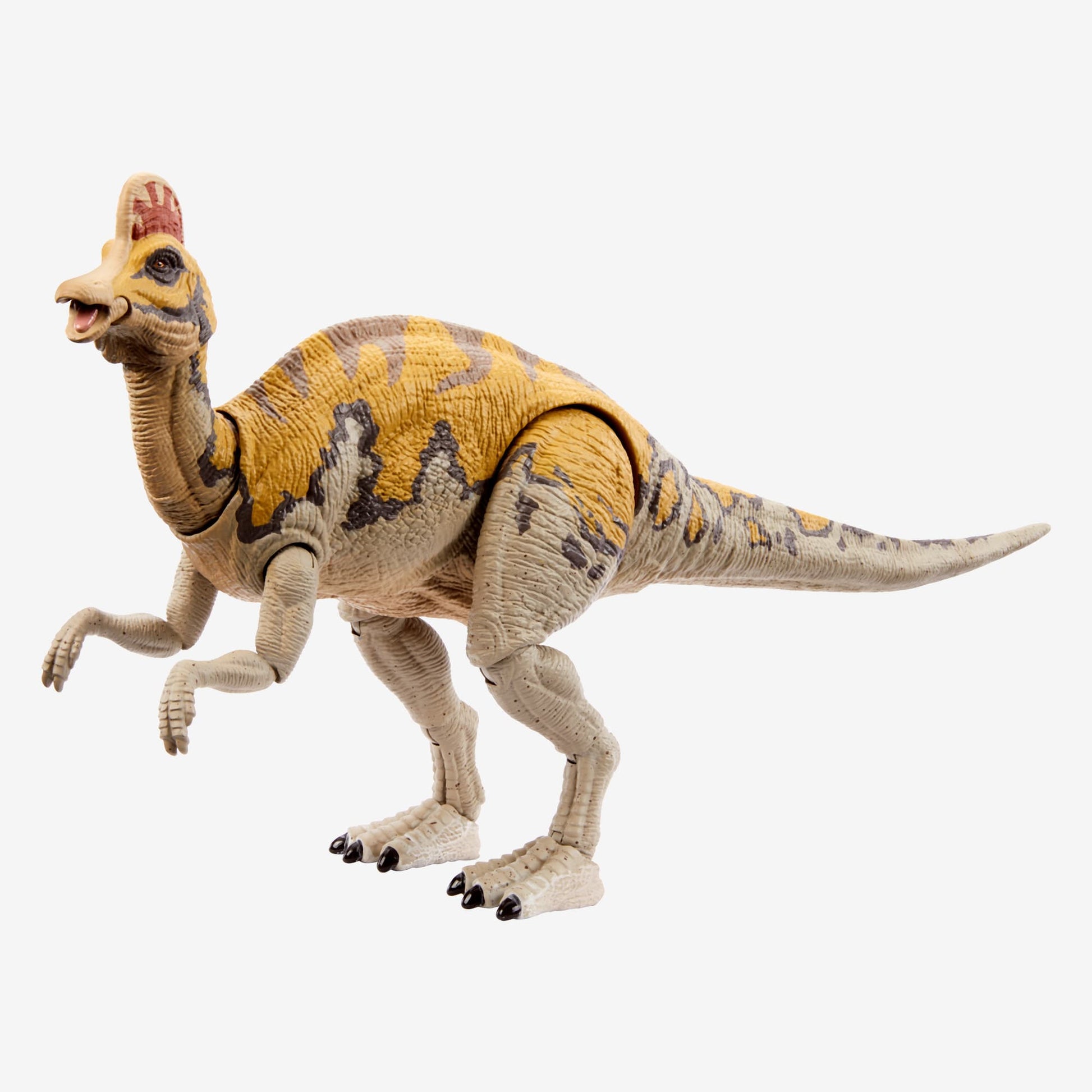 Jurassic World Hammond Collection Dinosaur Figure Corythosaurus - Mô Hình Khủng Long Cao Cấp - Mattel HLT27 - Hình ảnh sản phẩm